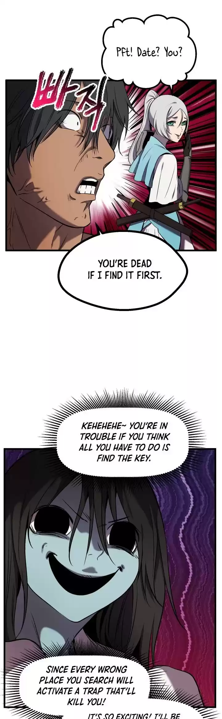 Survival Story Of A Sword King In A Fantasy World Chapter 47