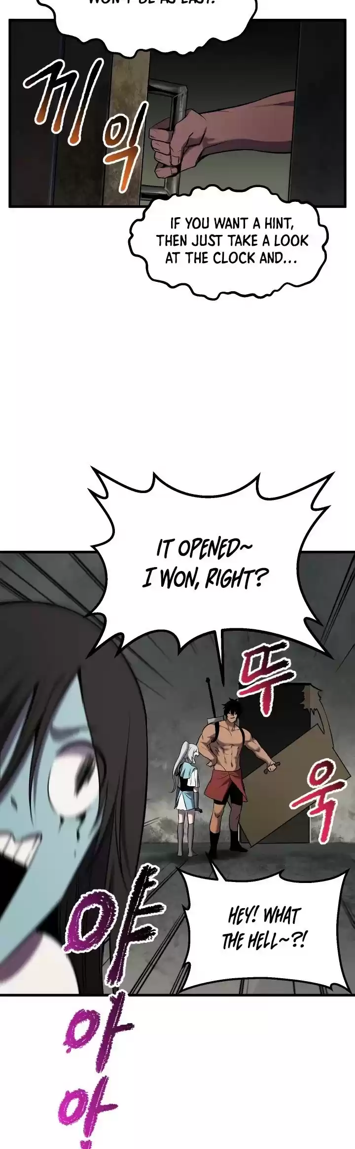 Survival Story Of A Sword King In A Fantasy World Chapter 47