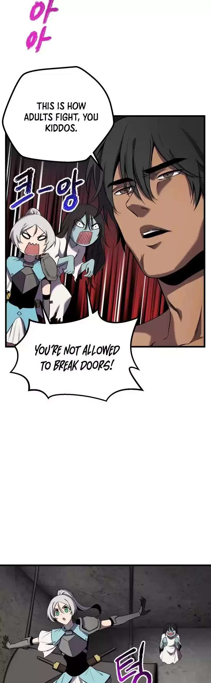 Survival Story Of A Sword King In A Fantasy World Chapter 47