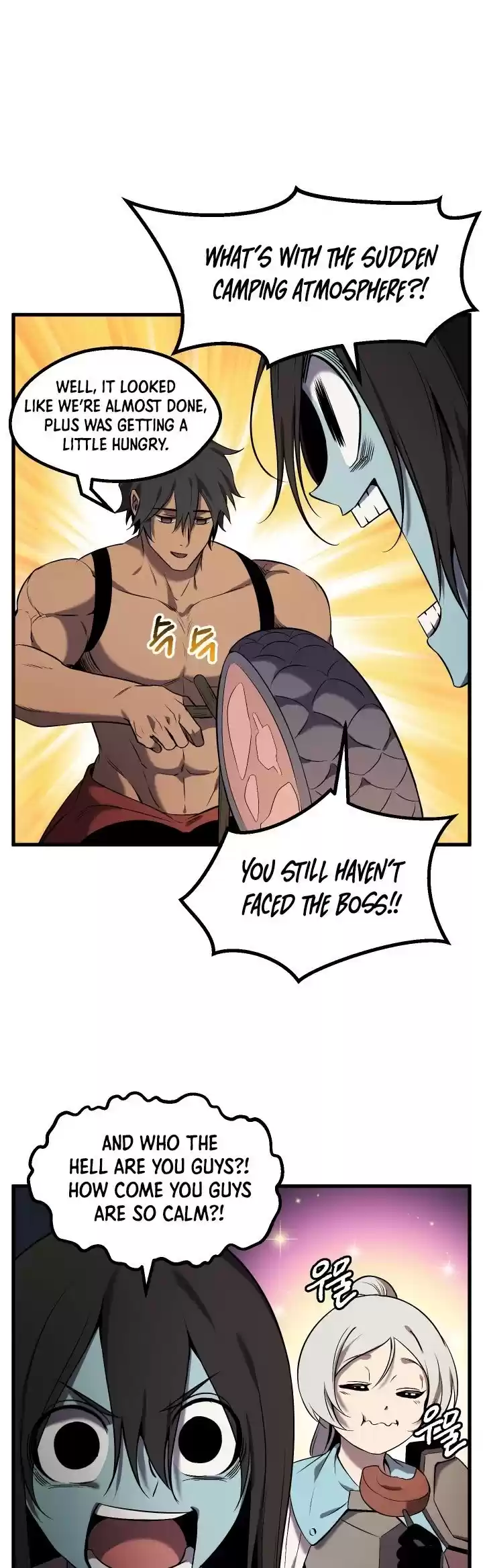 Survival Story Of A Sword King In A Fantasy World Chapter 47