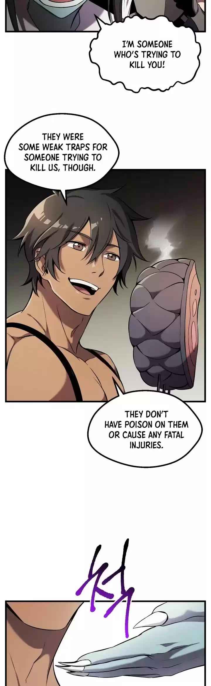 Survival Story Of A Sword King In A Fantasy World Chapter 47