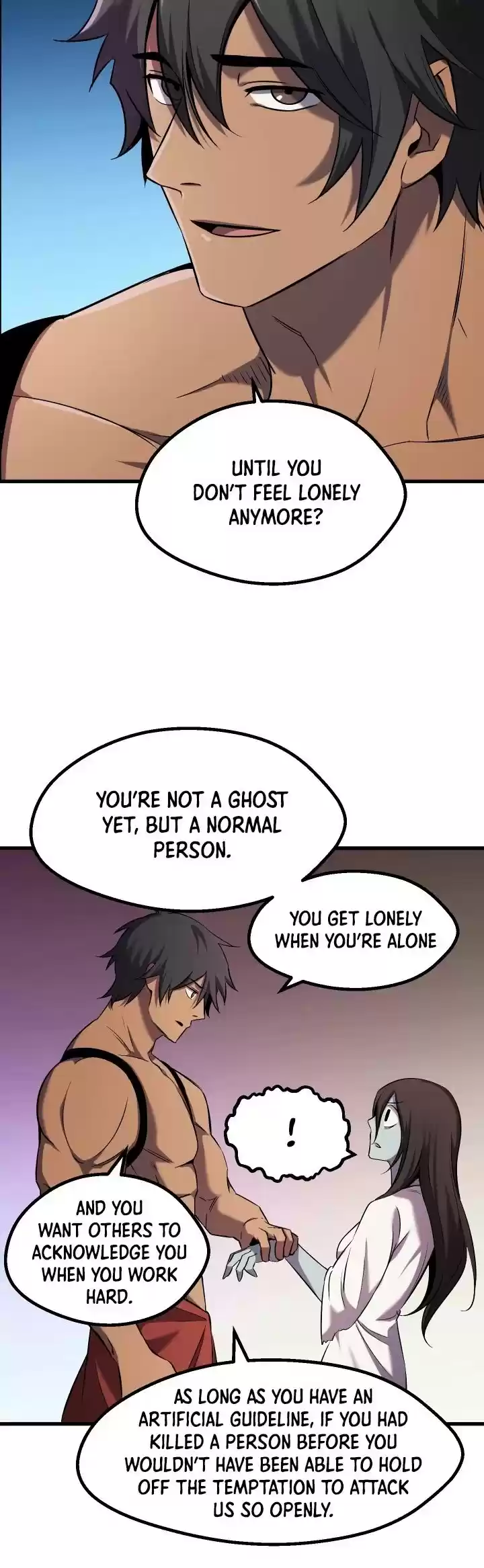 Survival Story Of A Sword King In A Fantasy World Chapter 47