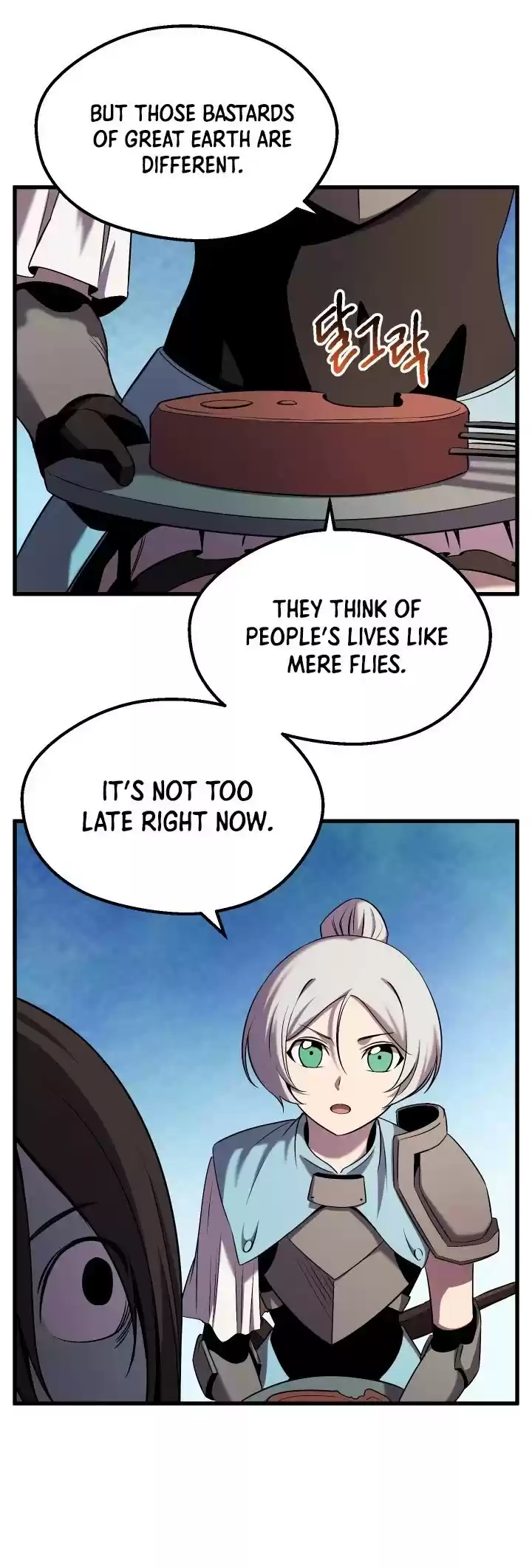 Survival Story Of A Sword King In A Fantasy World Chapter 47