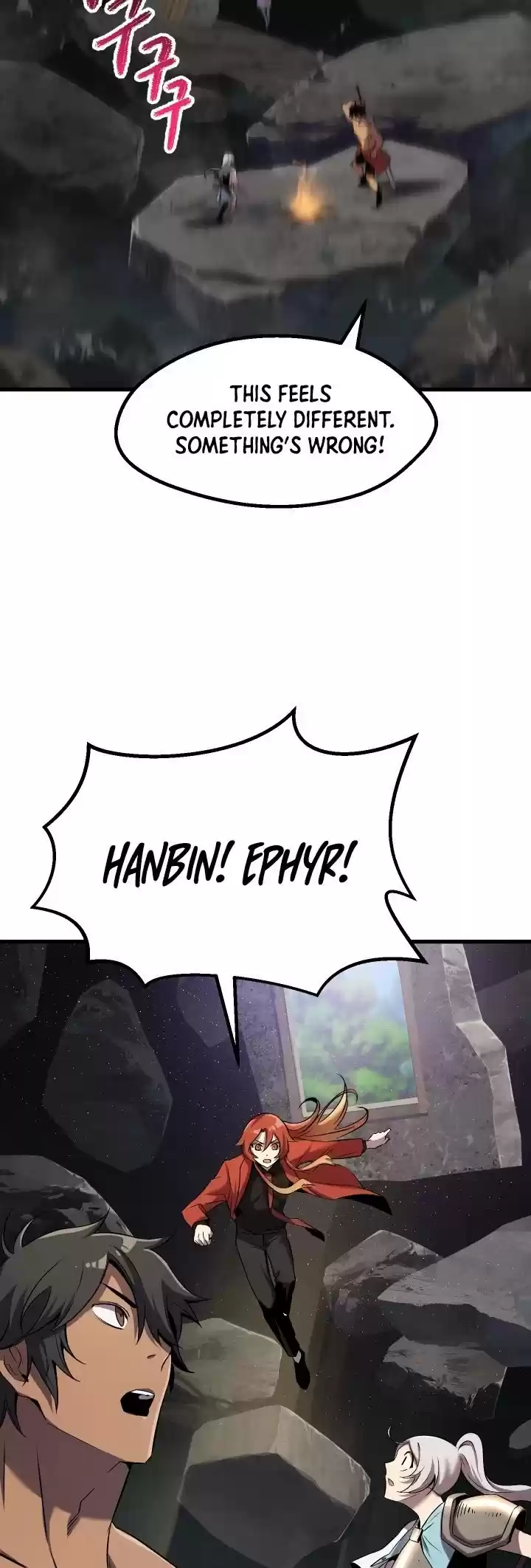 Survival Story Of A Sword King In A Fantasy World Chapter 47