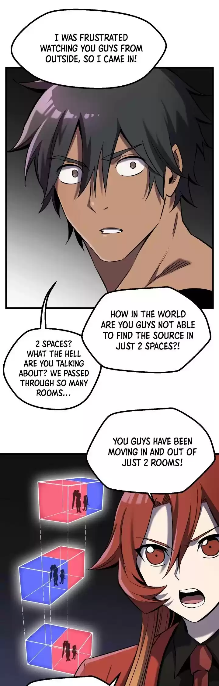 Survival Story Of A Sword King In A Fantasy World Chapter 47