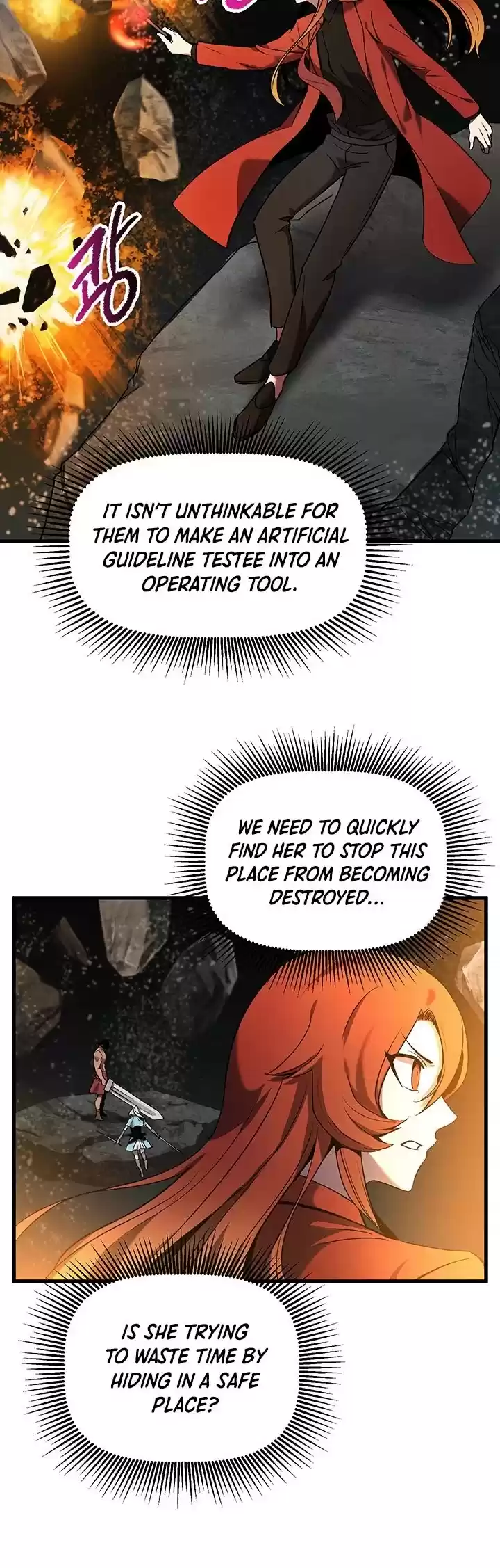 Survival Story Of A Sword King In A Fantasy World Chapter 48