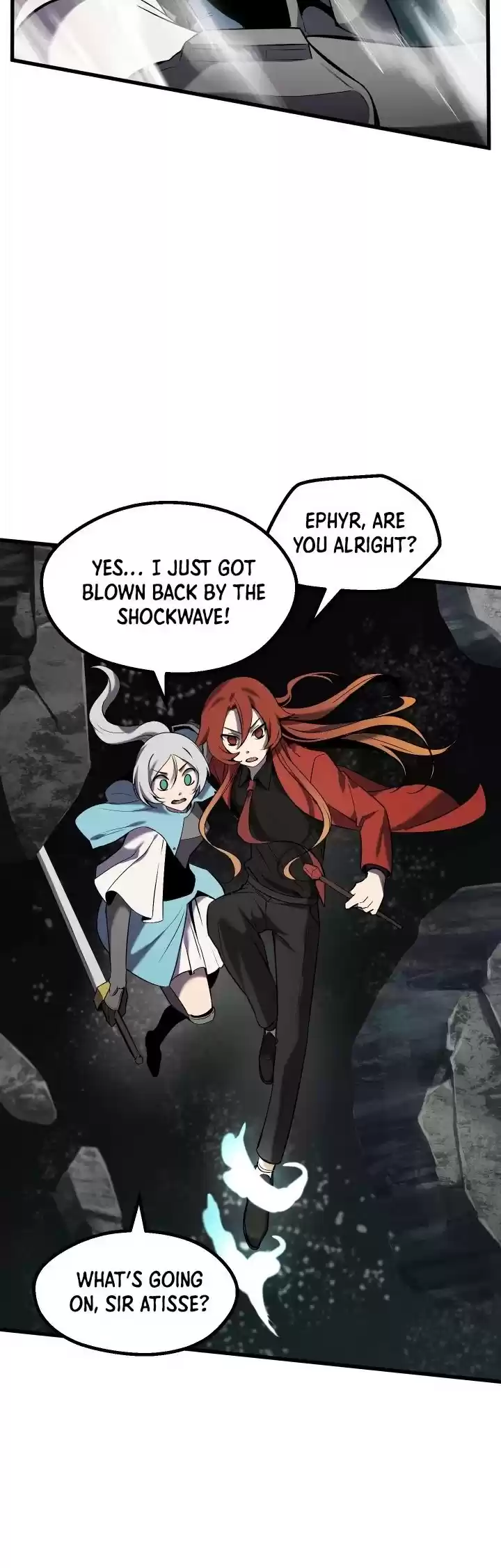 Survival Story Of A Sword King In A Fantasy World Chapter 48