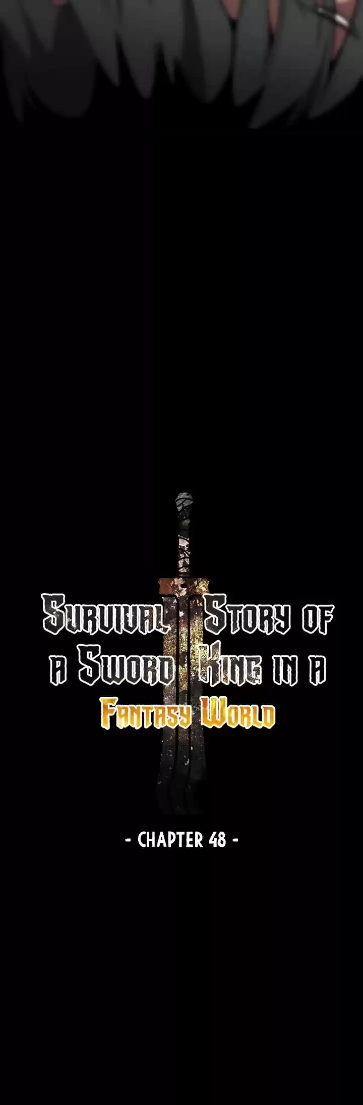 Survival Story Of A Sword King In A Fantasy World Chapter 48