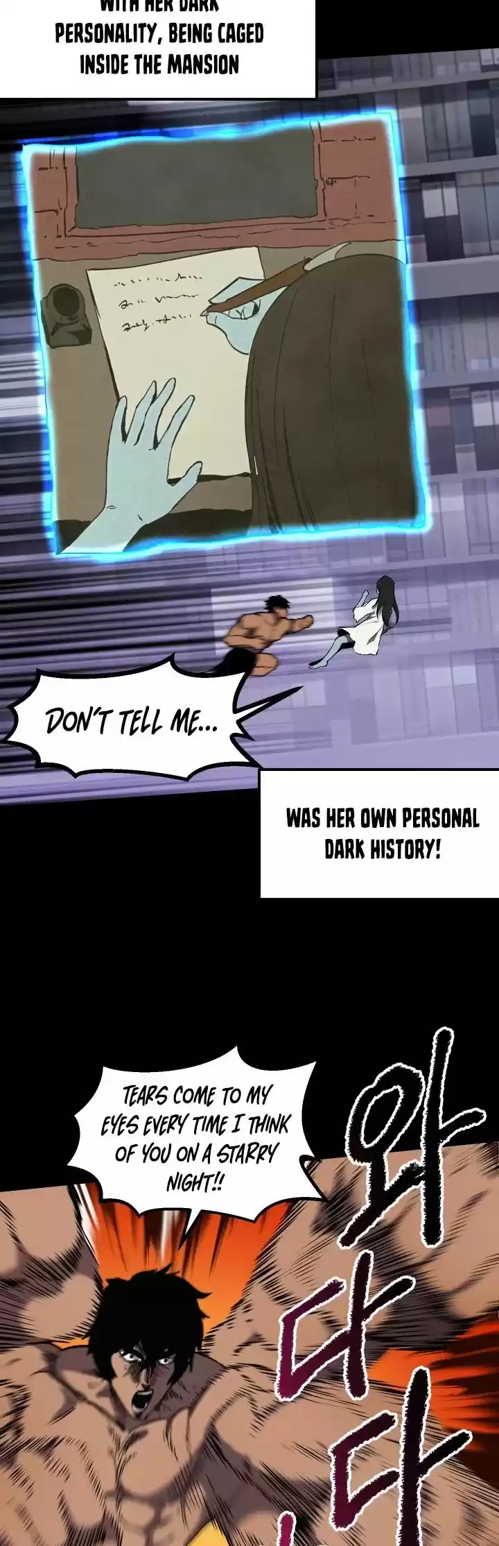 Survival Story Of A Sword King In A Fantasy World Chapter 48