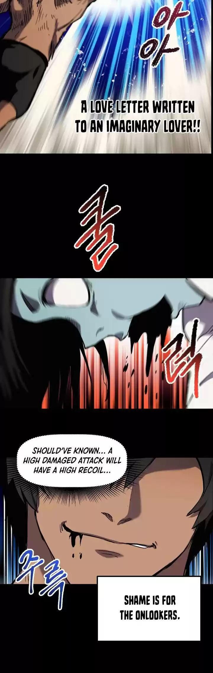 Survival Story Of A Sword King In A Fantasy World Chapter 48