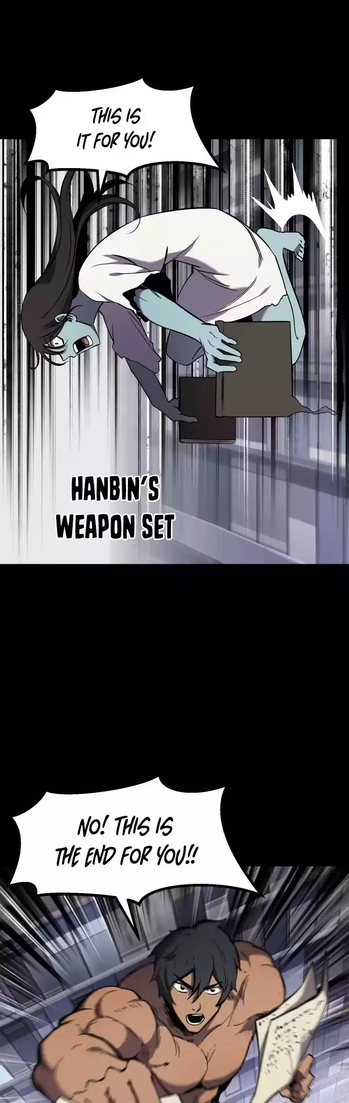 Survival Story Of A Sword King In A Fantasy World Chapter 48