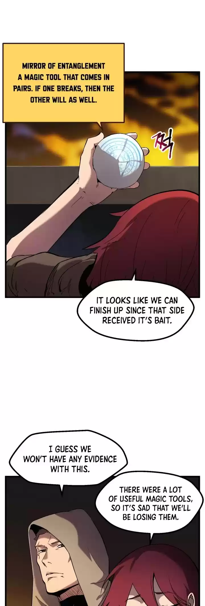 Survival Story Of A Sword King In A Fantasy World Chapter 48