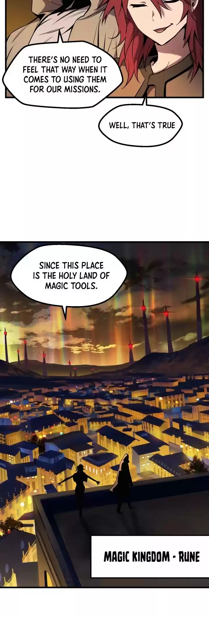 Survival Story Of A Sword King In A Fantasy World Chapter 48