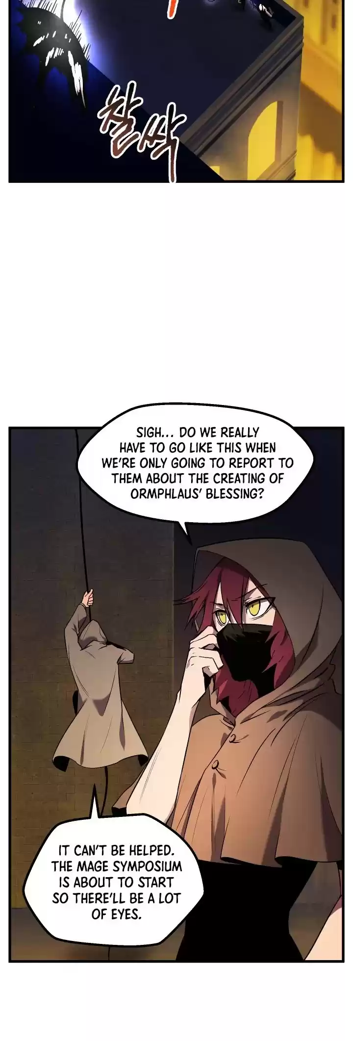 Survival Story Of A Sword King In A Fantasy World Chapter 48