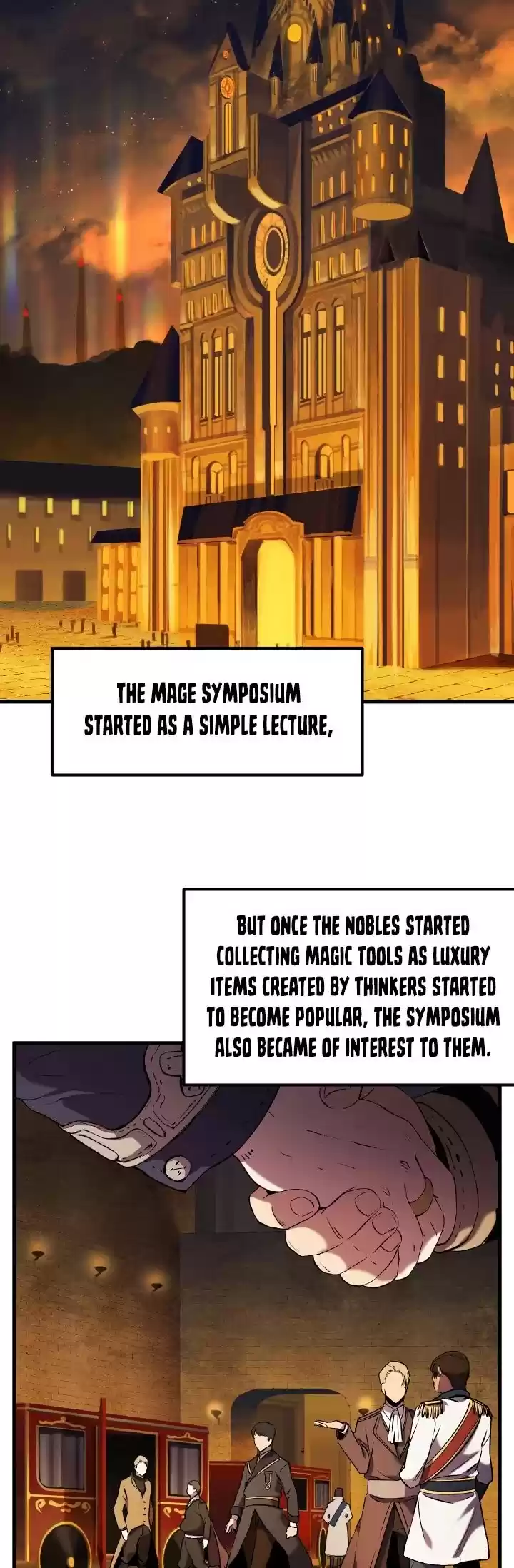 Survival Story Of A Sword King In A Fantasy World Chapter 48