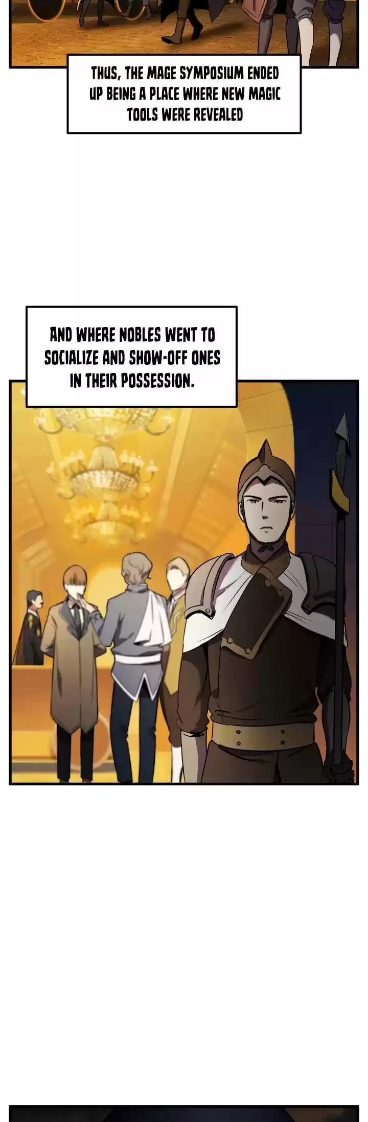 Survival Story Of A Sword King In A Fantasy World Chapter 48