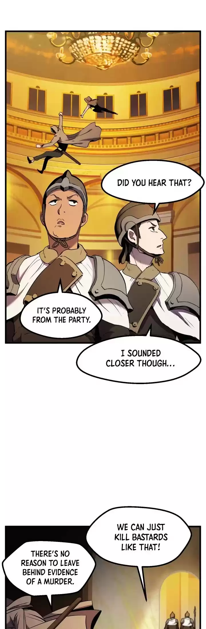 Survival Story Of A Sword King In A Fantasy World Chapter 48