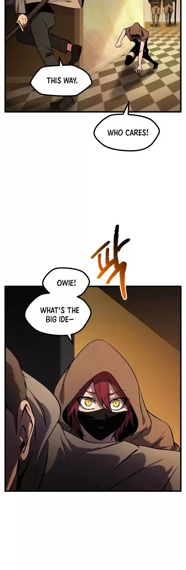 Survival Story Of A Sword King In A Fantasy World Chapter 48