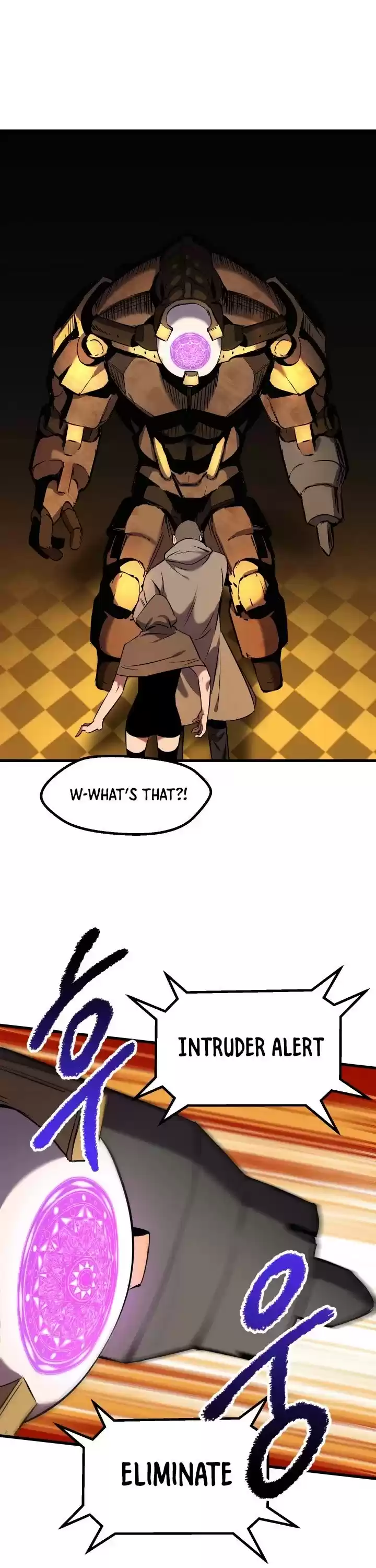 Survival Story Of A Sword King In A Fantasy World Chapter 48