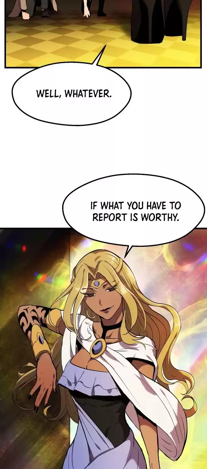 Survival Story Of A Sword King In A Fantasy World Chapter 48