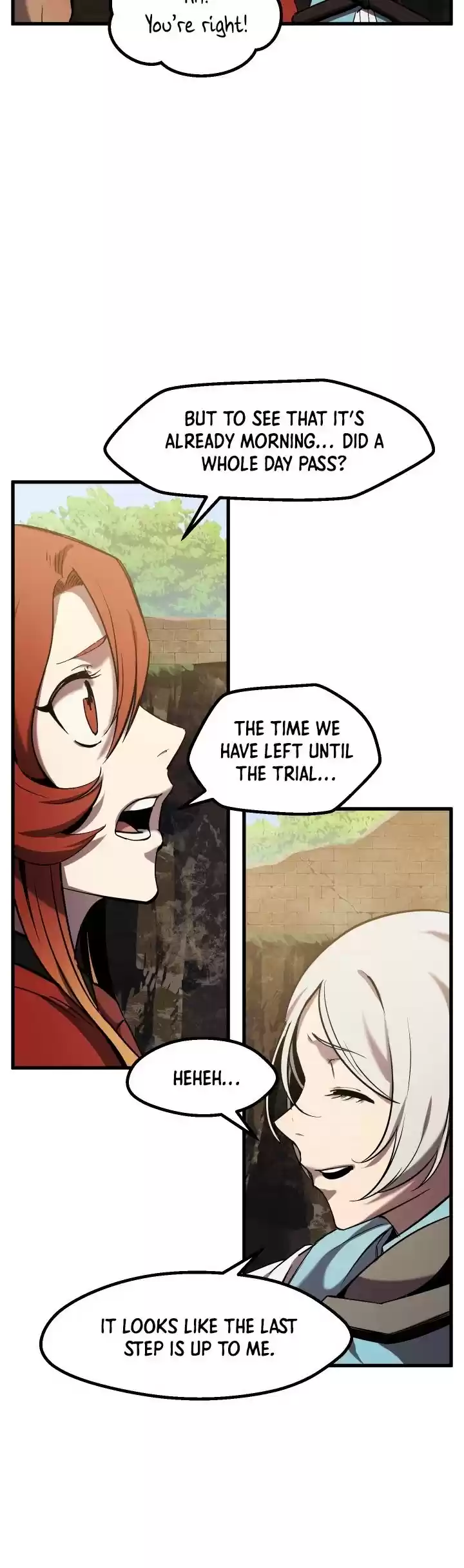 Survival Story Of A Sword King In A Fantasy World Chapter 49