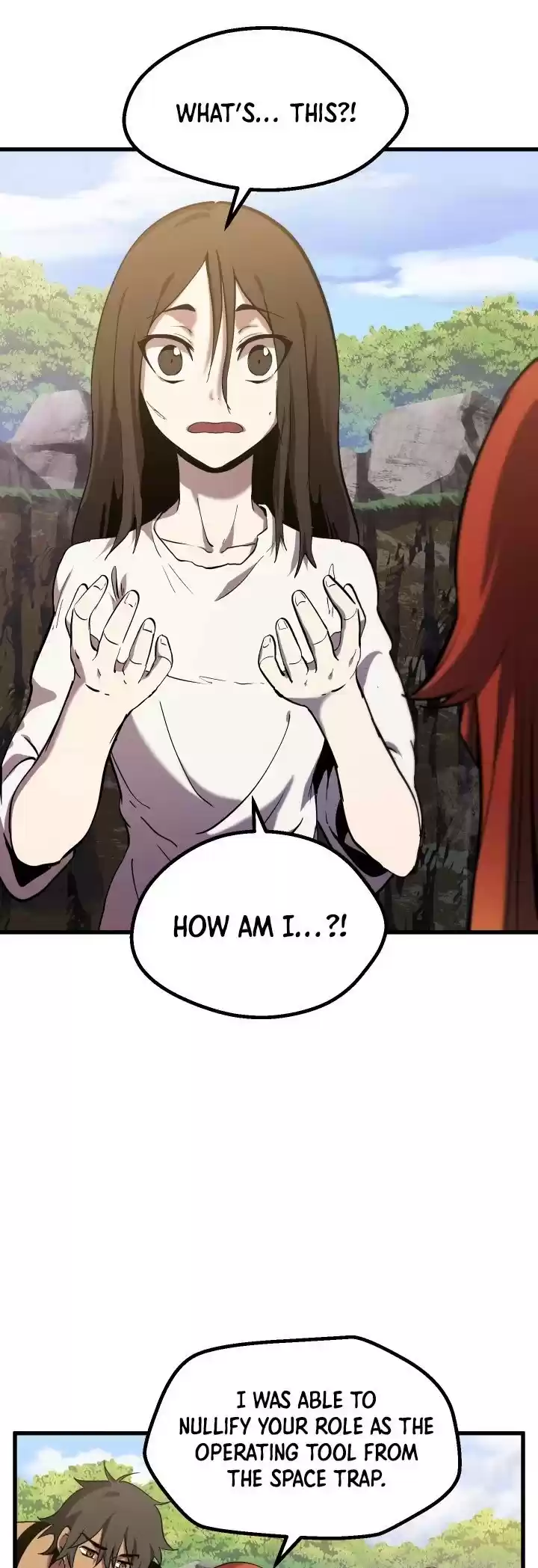 Survival Story Of A Sword King In A Fantasy World Chapter 49