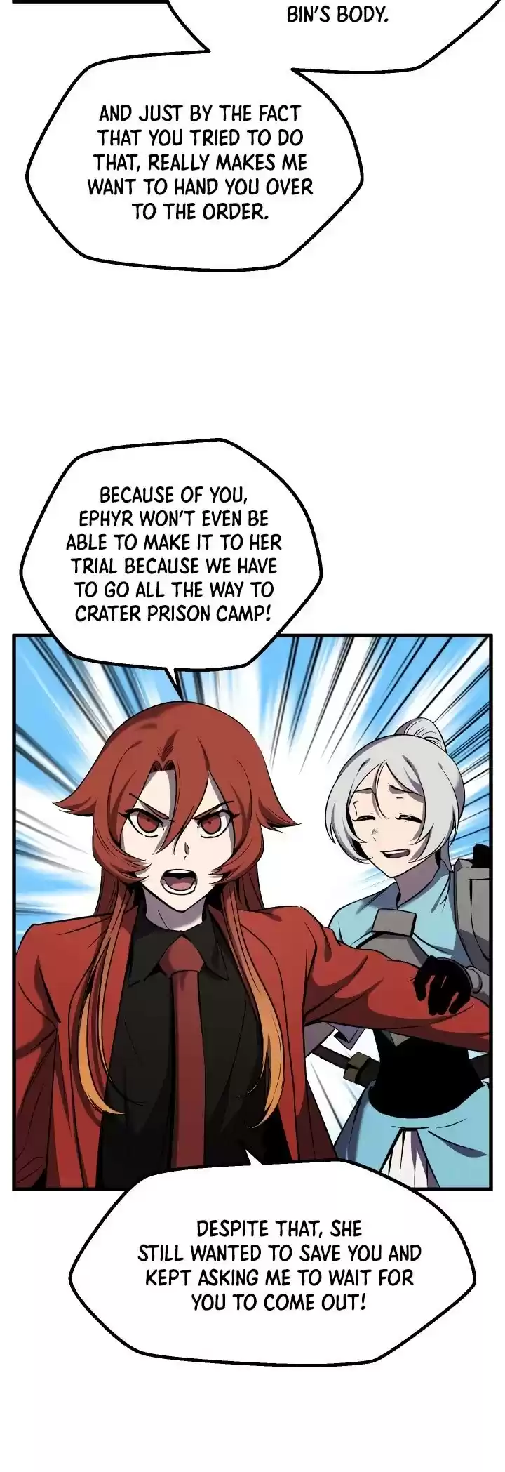 Survival Story Of A Sword King In A Fantasy World Chapter 49