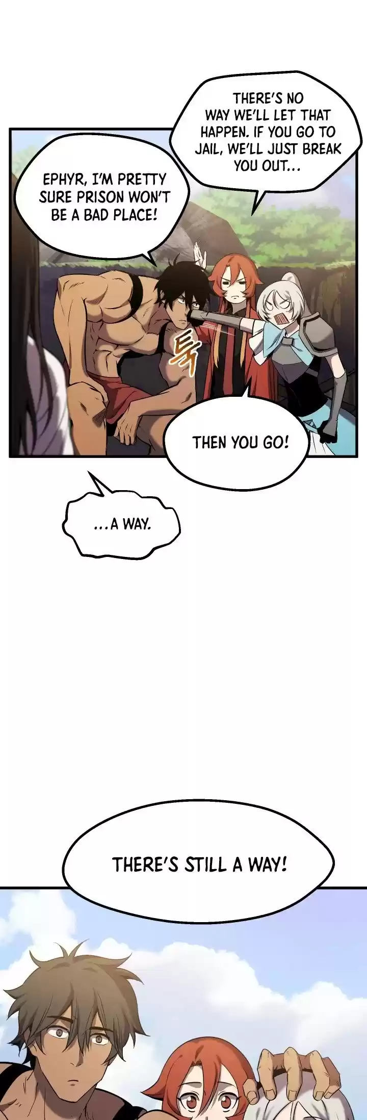 Survival Story Of A Sword King In A Fantasy World Chapter 49