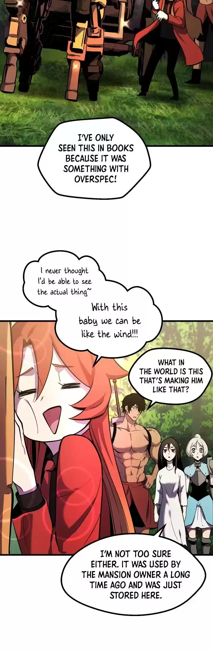 Survival Story Of A Sword King In A Fantasy World Chapter 49