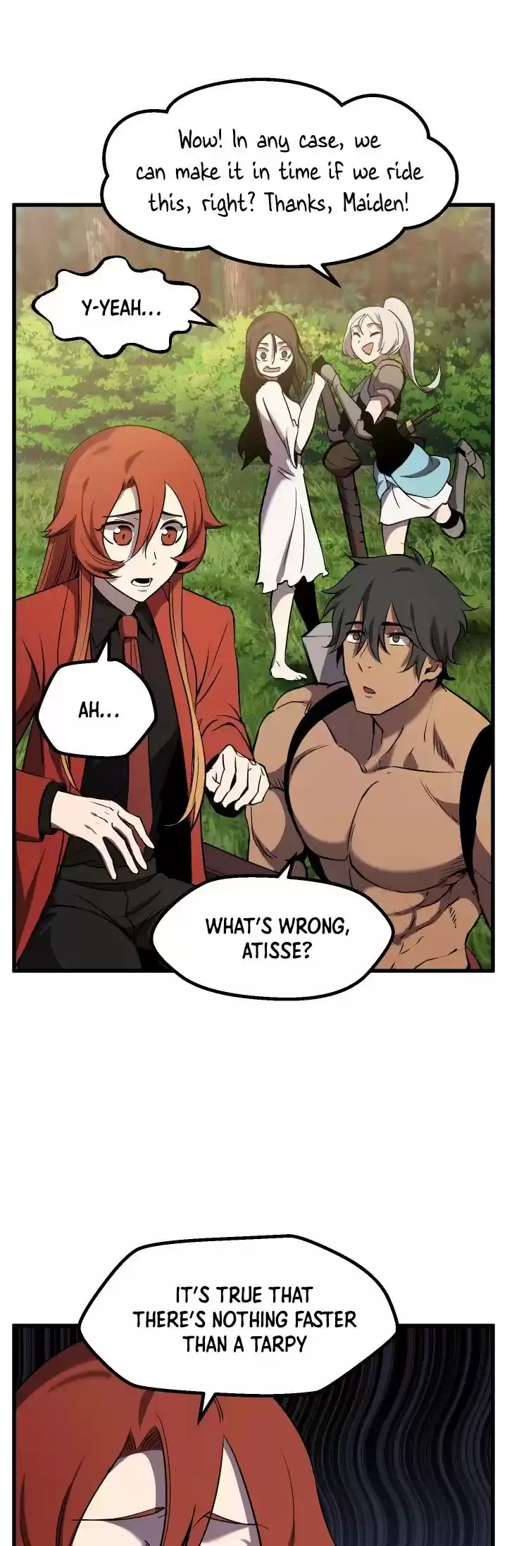 Survival Story Of A Sword King In A Fantasy World Chapter 49