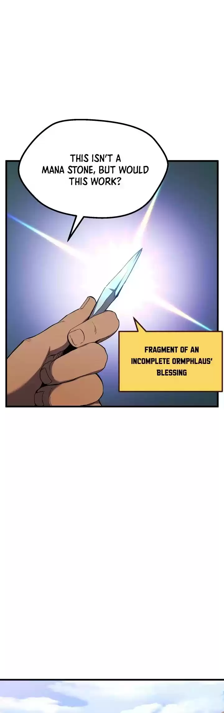 Survival Story Of A Sword King In A Fantasy World Chapter 49