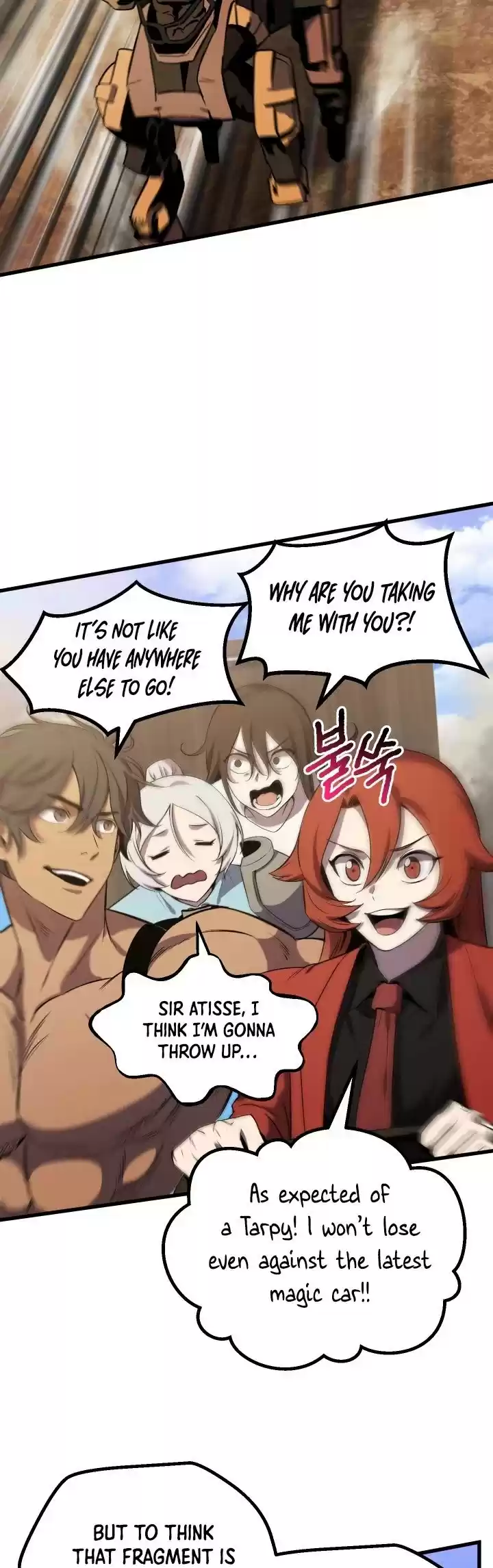 Survival Story Of A Sword King In A Fantasy World Chapter 49