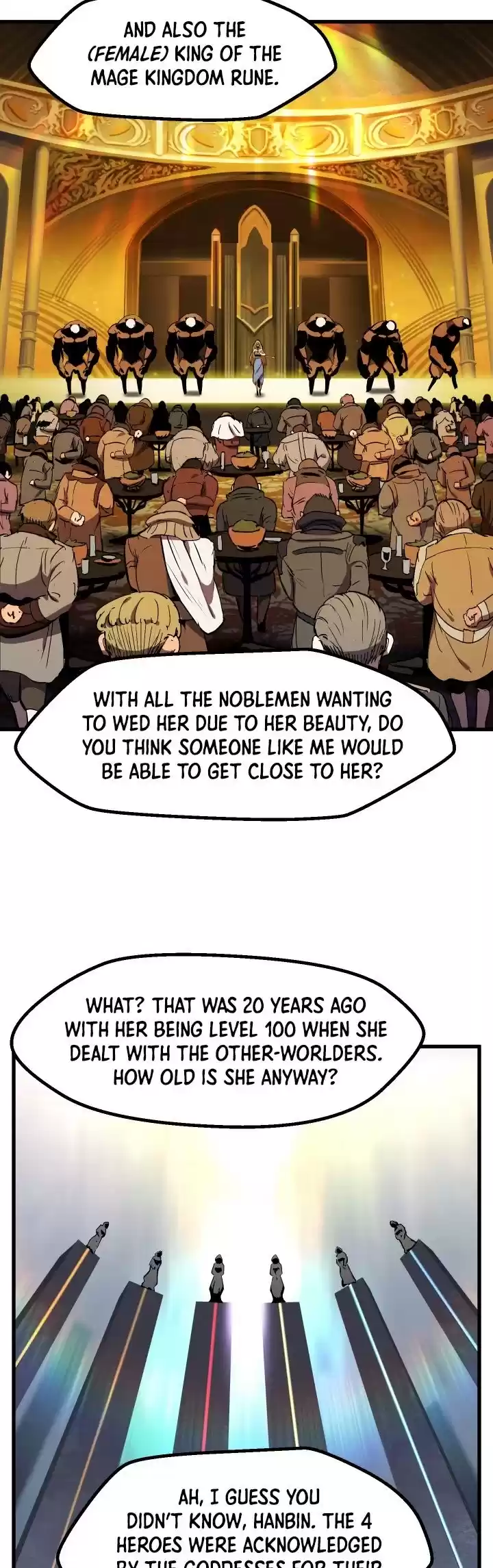 Survival Story Of A Sword King In A Fantasy World Chapter 49