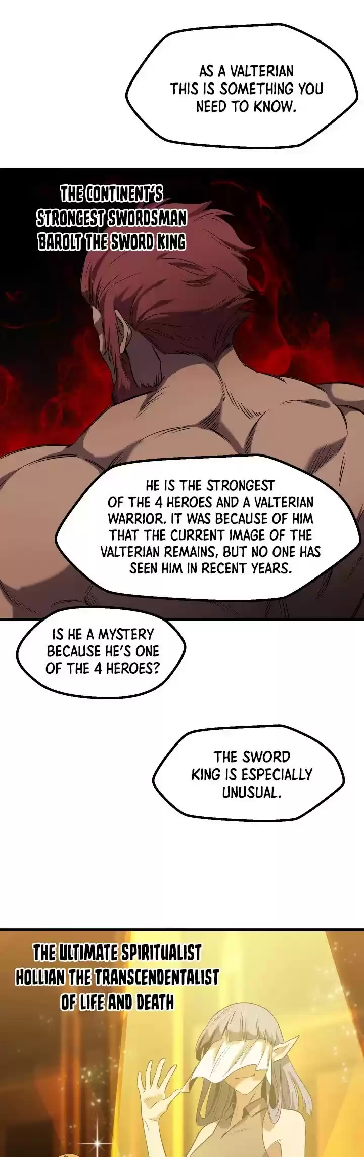 Survival Story Of A Sword King In A Fantasy World Chapter 49