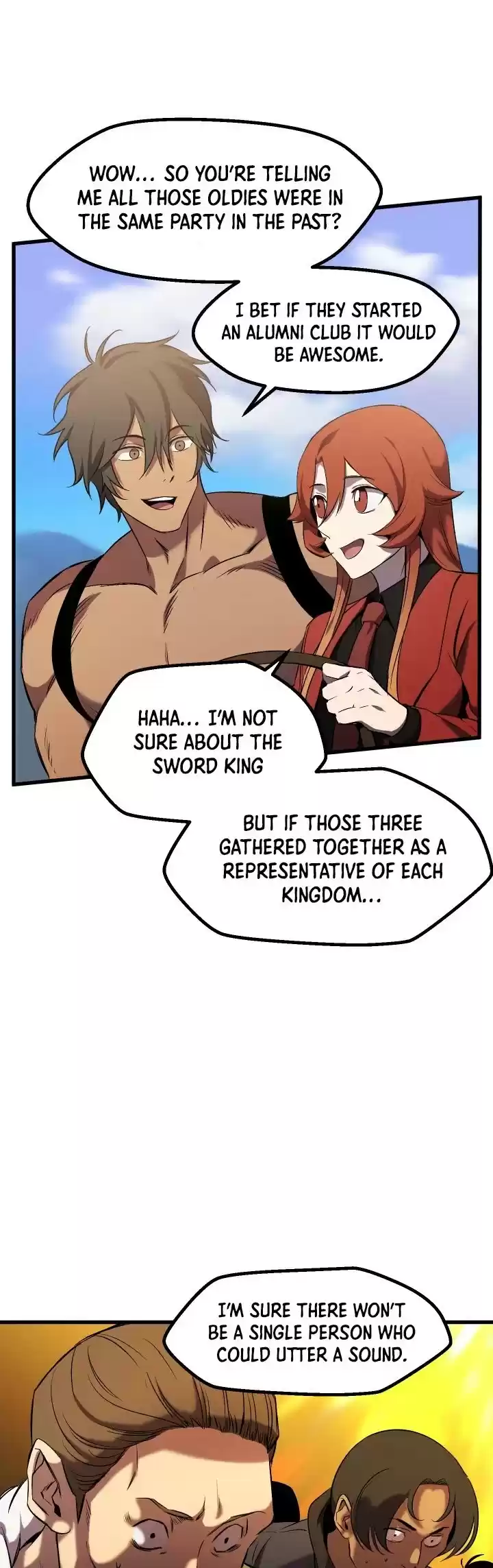 Survival Story Of A Sword King In A Fantasy World Chapter 49