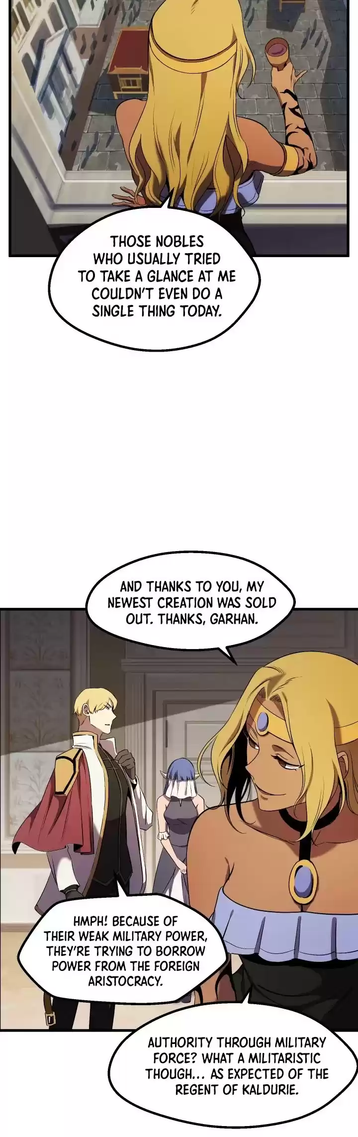 Survival Story Of A Sword King In A Fantasy World Chapter 49