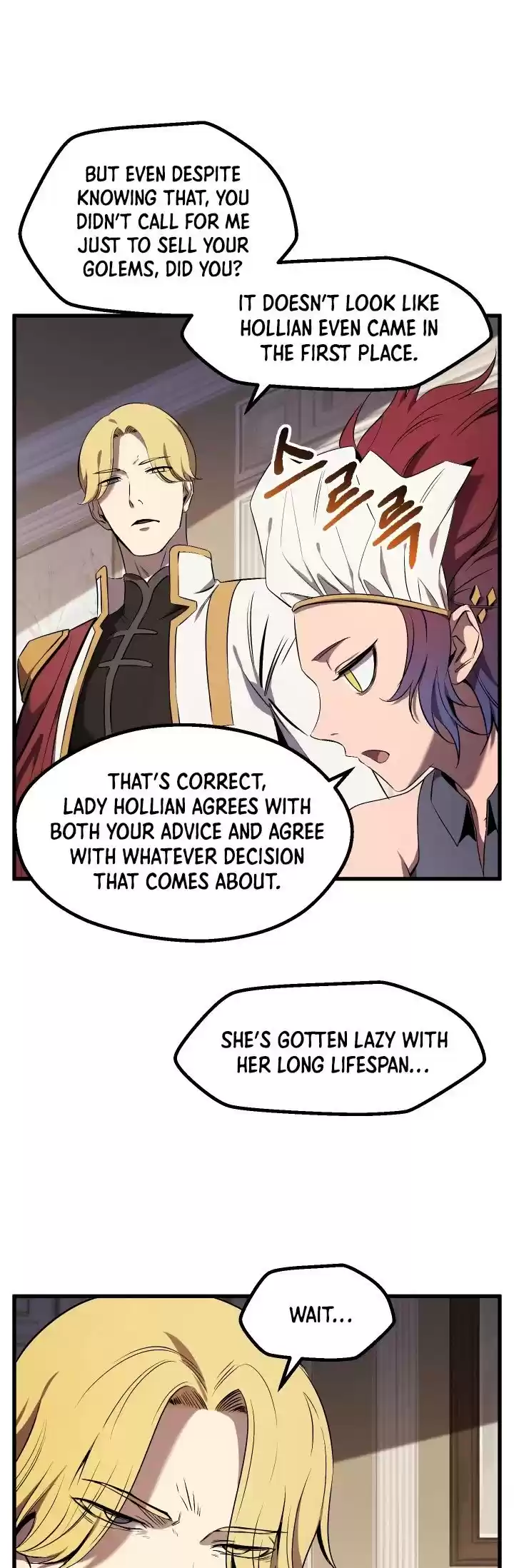 Survival Story Of A Sword King In A Fantasy World Chapter 49