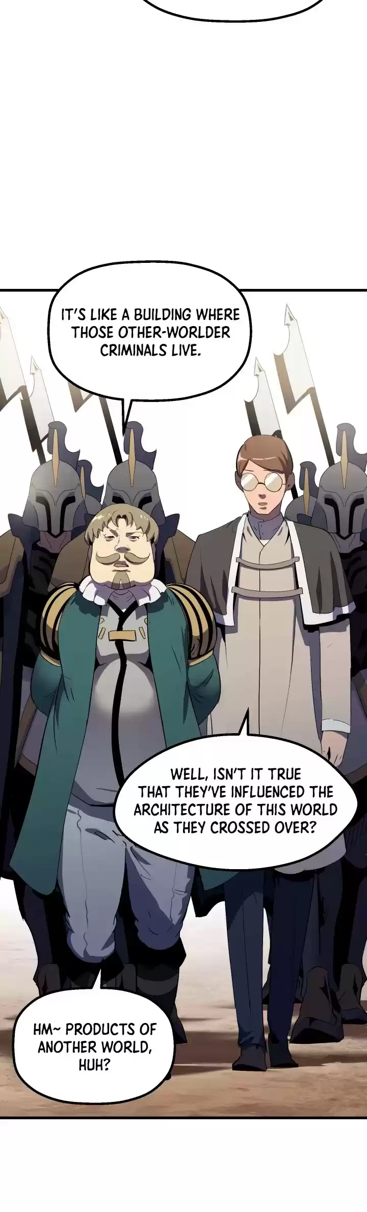 Survival Story Of A Sword King In A Fantasy World Chapter 52