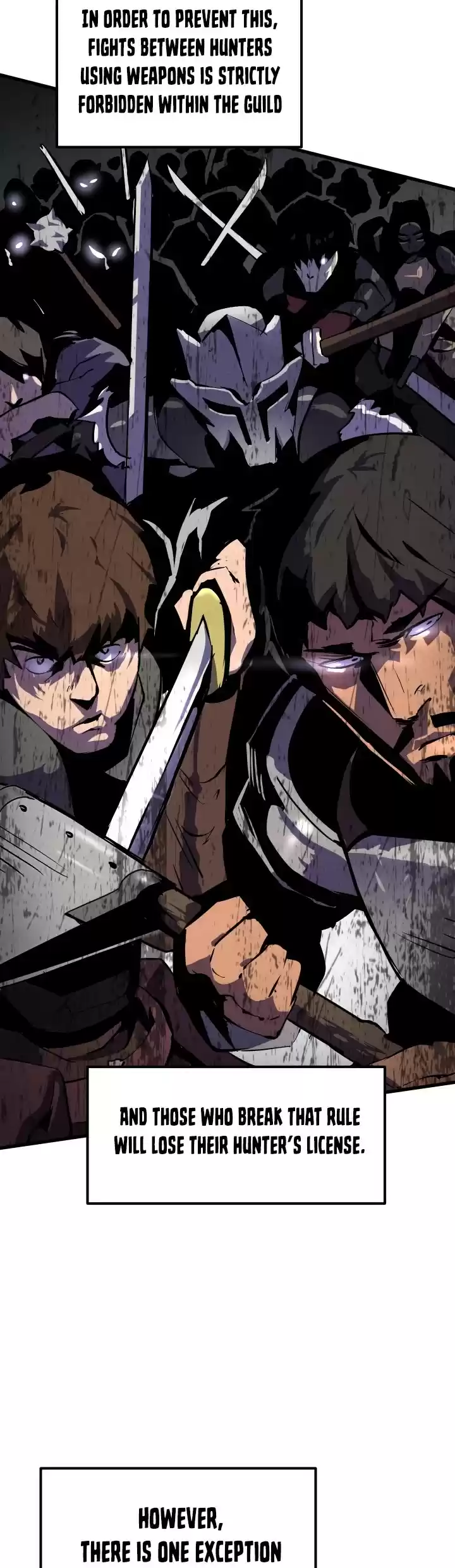 Survival Story Of A Sword King In A Fantasy World Chapter 52