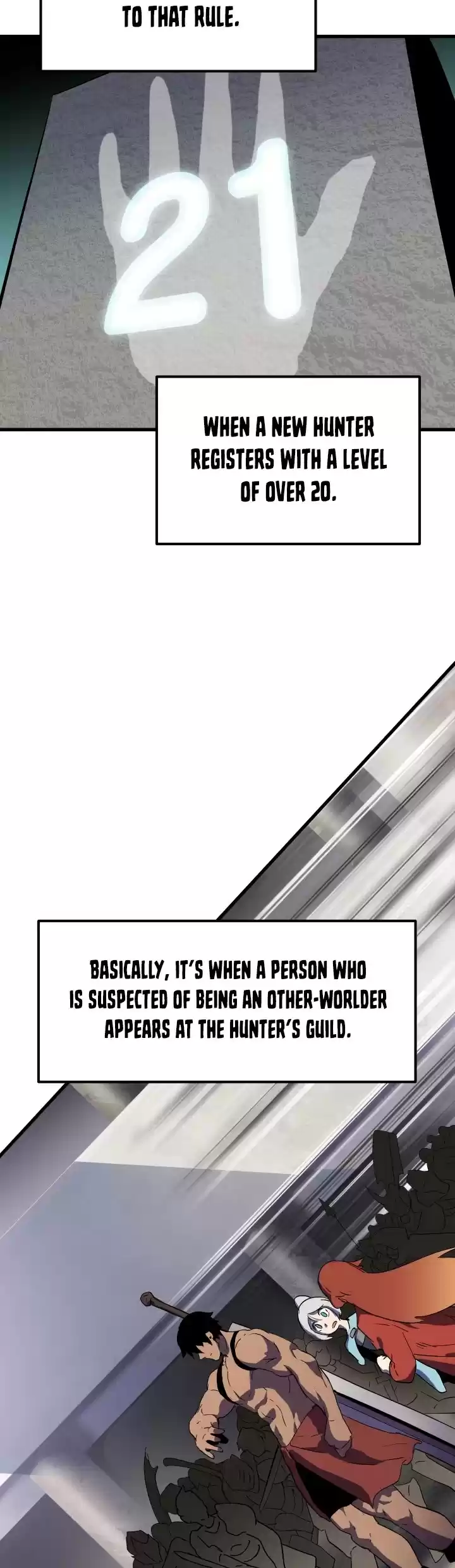 Survival Story Of A Sword King In A Fantasy World Chapter 52