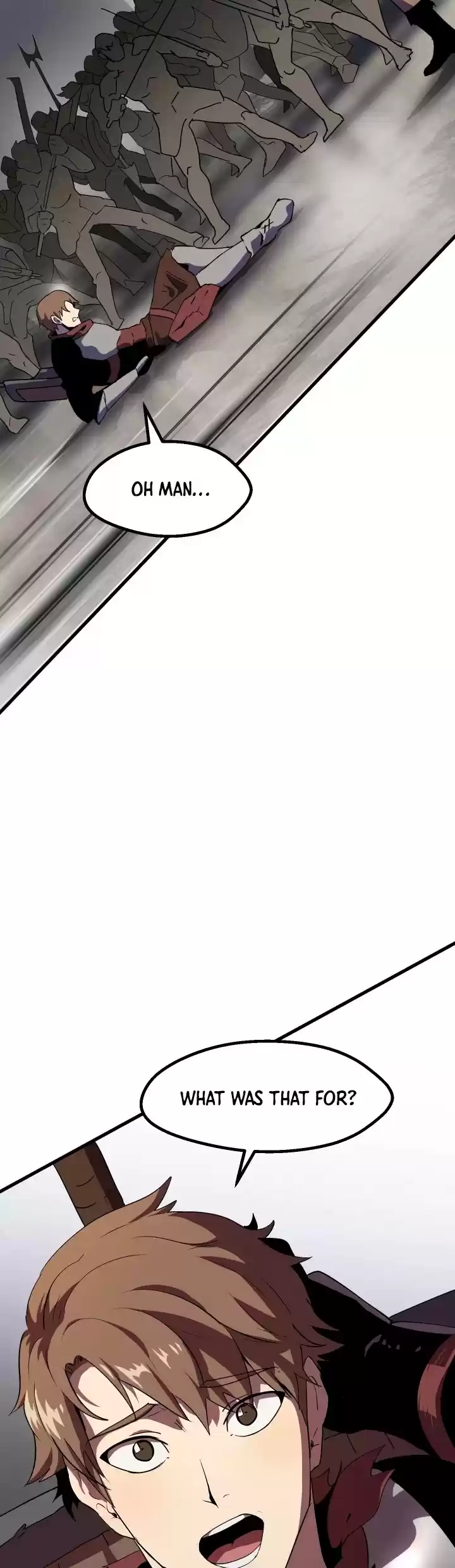 Survival Story Of A Sword King In A Fantasy World Chapter 52