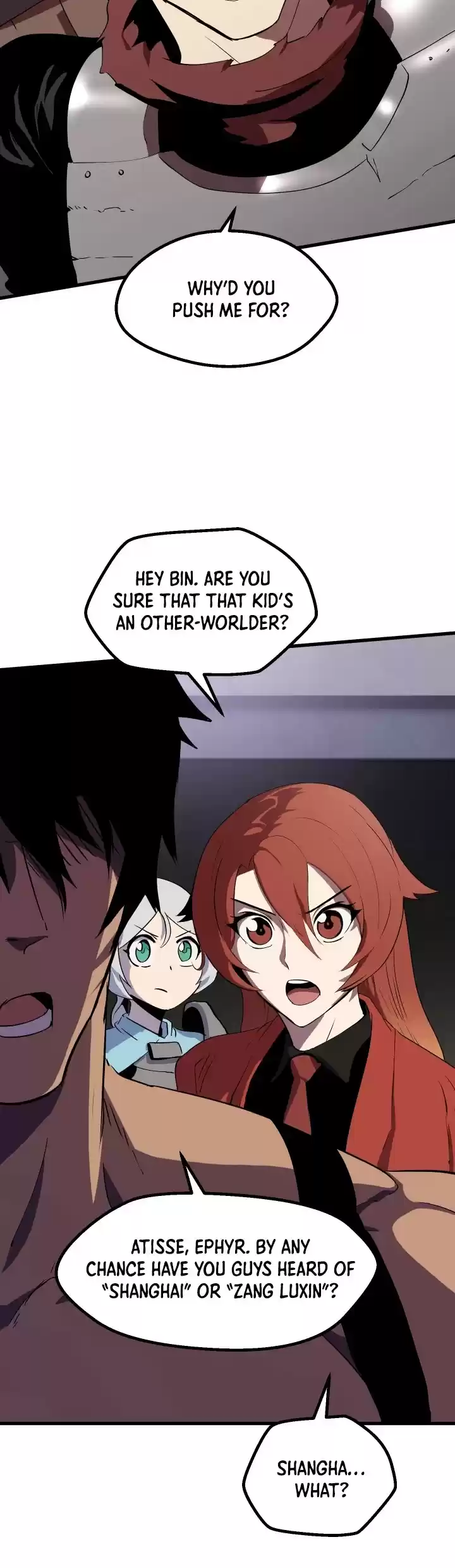 Survival Story Of A Sword King In A Fantasy World Chapter 52