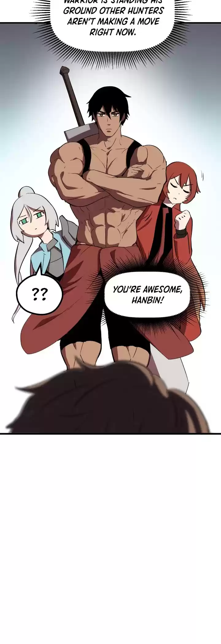 Survival Story Of A Sword King In A Fantasy World Chapter 52