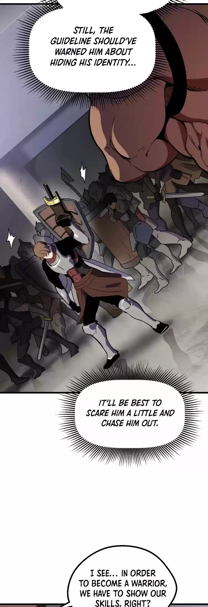 Survival Story Of A Sword King In A Fantasy World Chapter 52