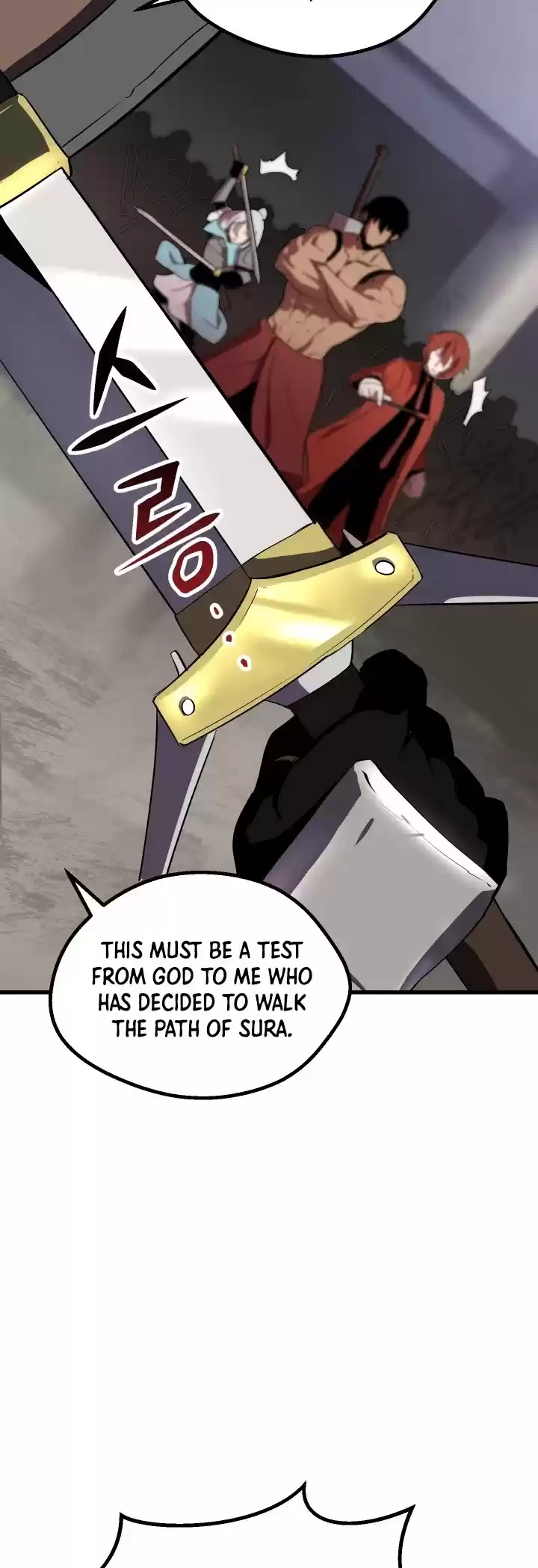 Survival Story Of A Sword King In A Fantasy World Chapter 52