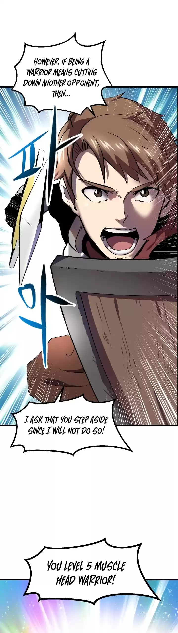 Survival Story Of A Sword King In A Fantasy World Chapter 52