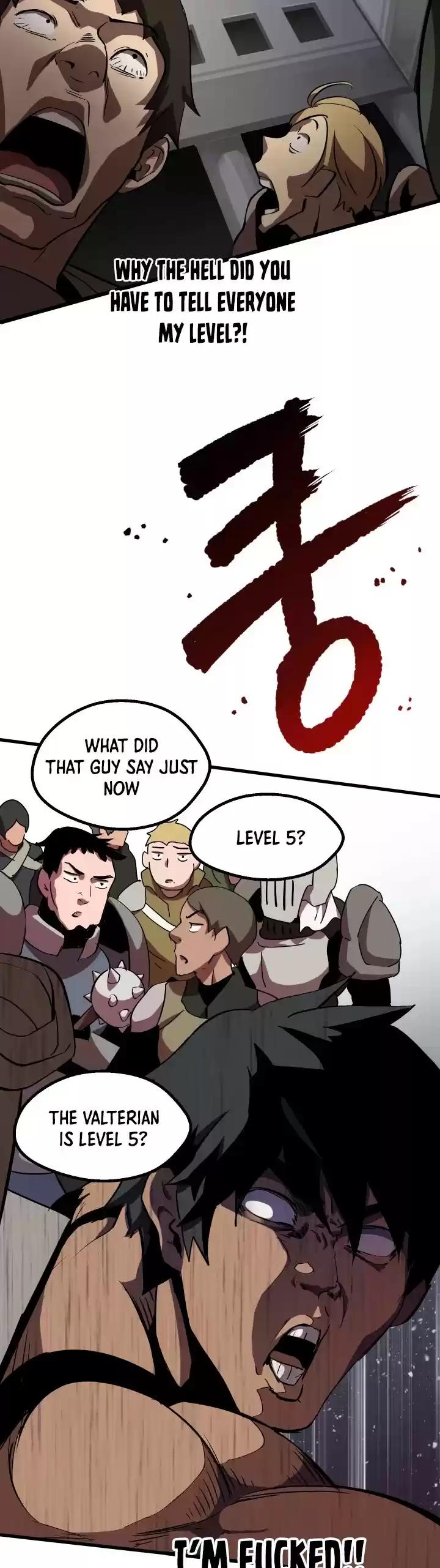 Survival Story Of A Sword King In A Fantasy World Chapter 52