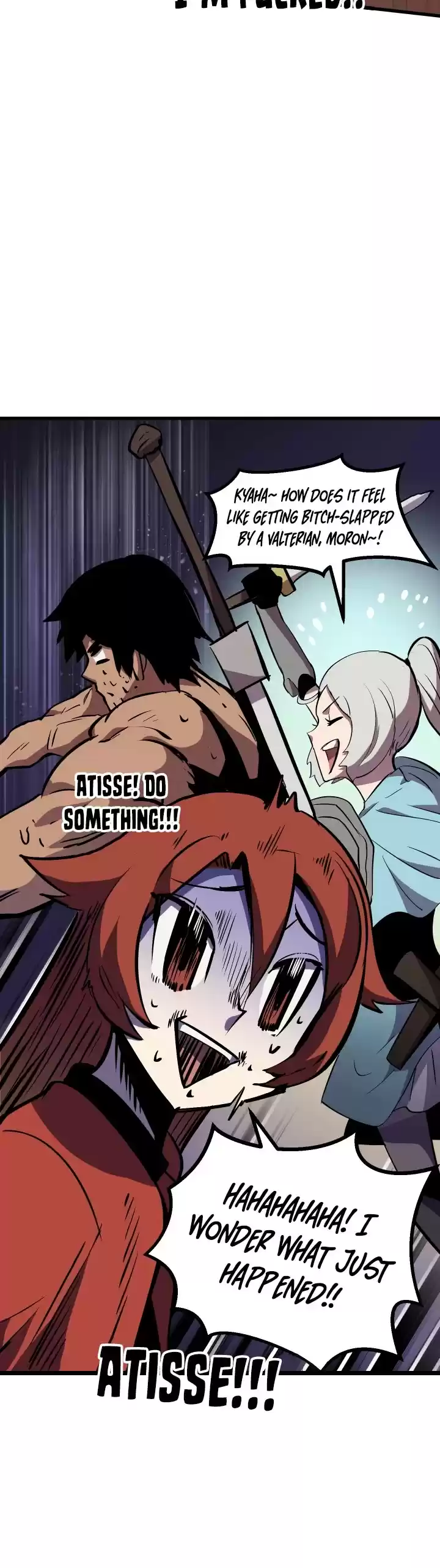 Survival Story Of A Sword King In A Fantasy World Chapter 52