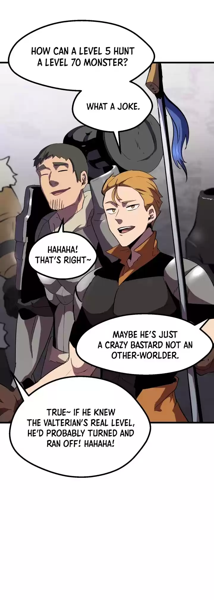 Survival Story Of A Sword King In A Fantasy World Chapter 52