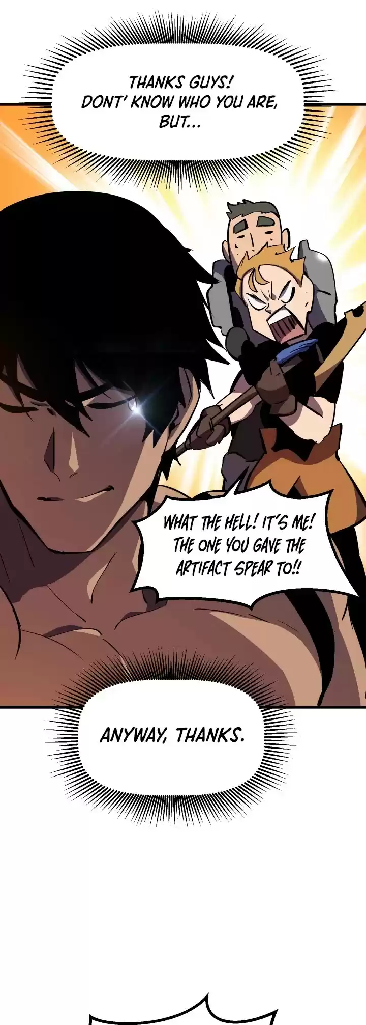 Survival Story Of A Sword King In A Fantasy World Chapter 52